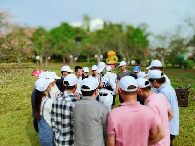  廣州 · 2023年度主題團建活動